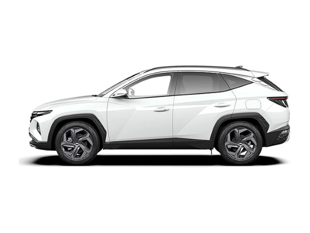 Hyundai Tucson Hybrid image